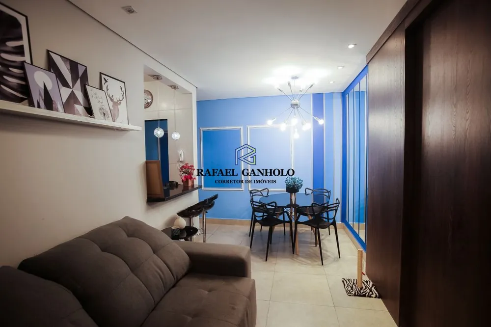 Apartamento, 1 quarto, 58 m² - Foto 4