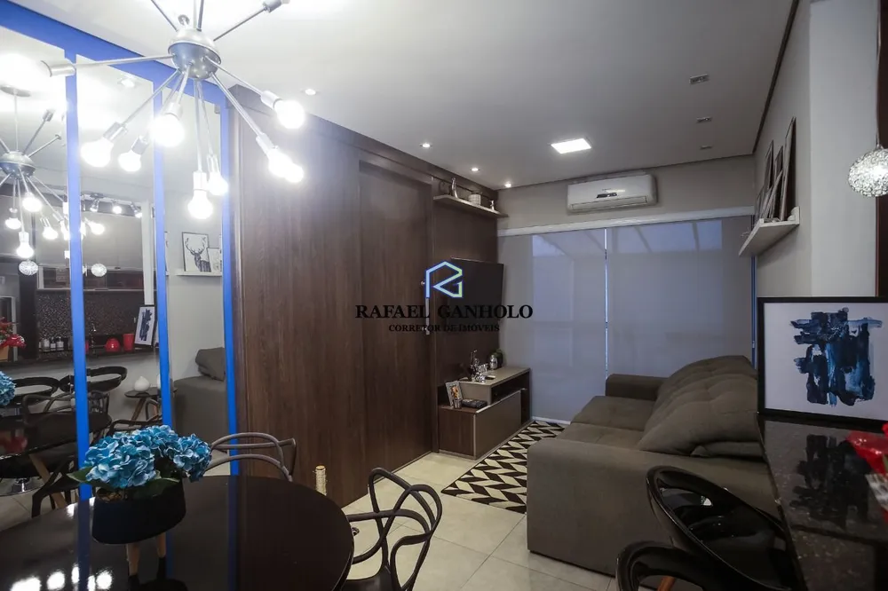 Apartamento, 1 quarto, 58 m² - Foto 1