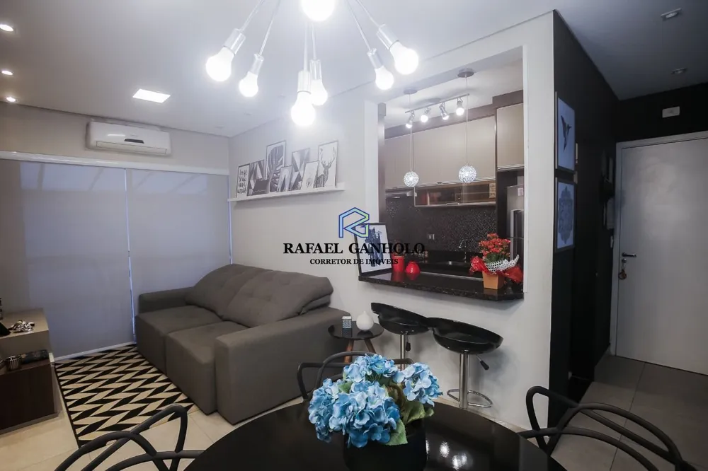 Apartamento, 1 quarto, 58 m² - Foto 3