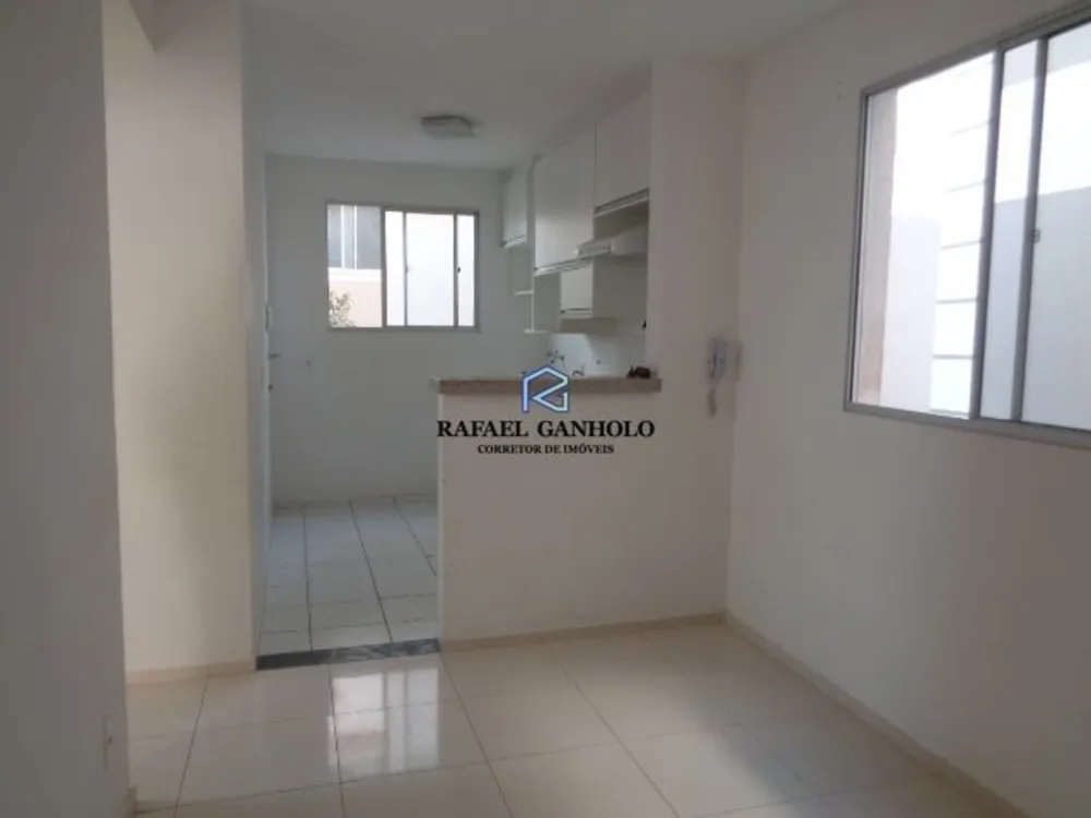 Apartamento, 2 quartos, 47 m² - Foto 1