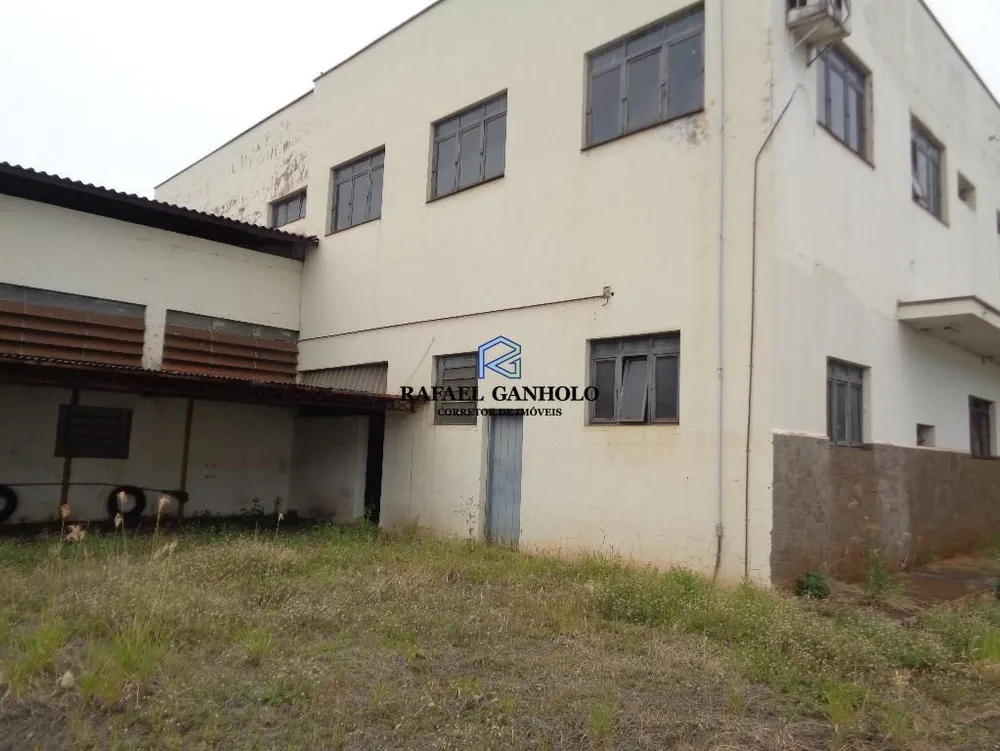Depósito-Galpão, 4450 m² - Foto 2