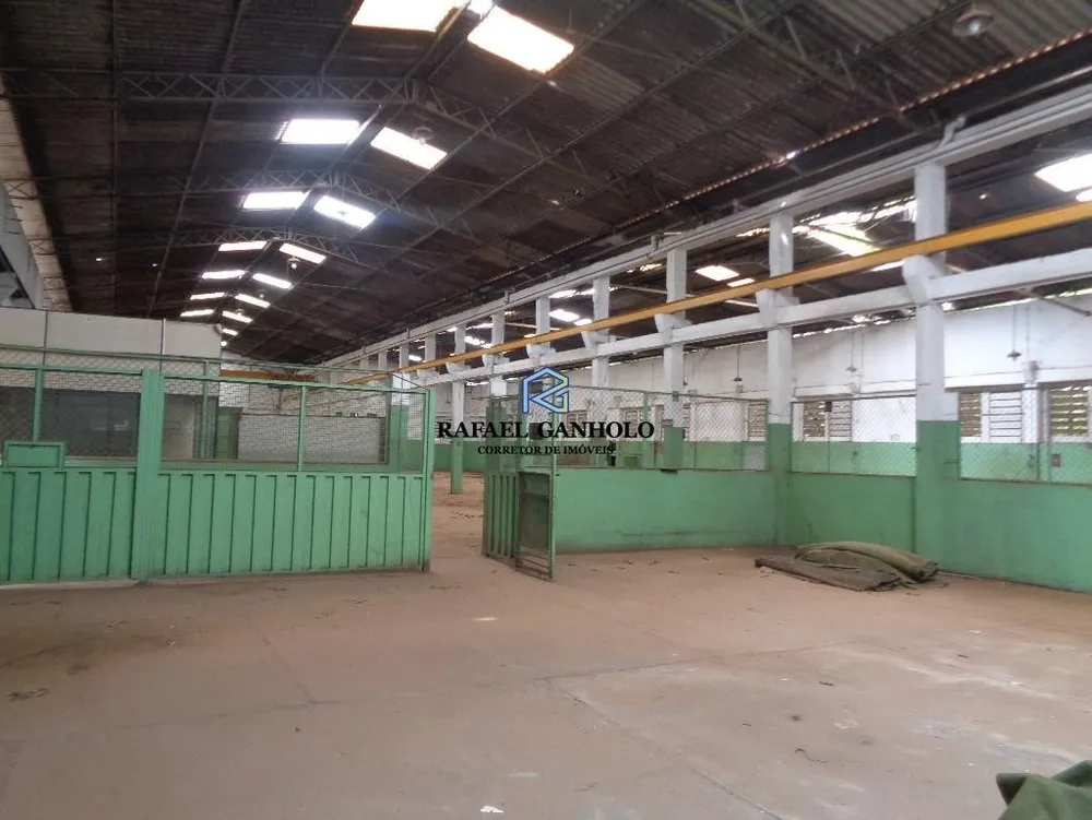 Depósito-Galpão, 4450 m² - Foto 1