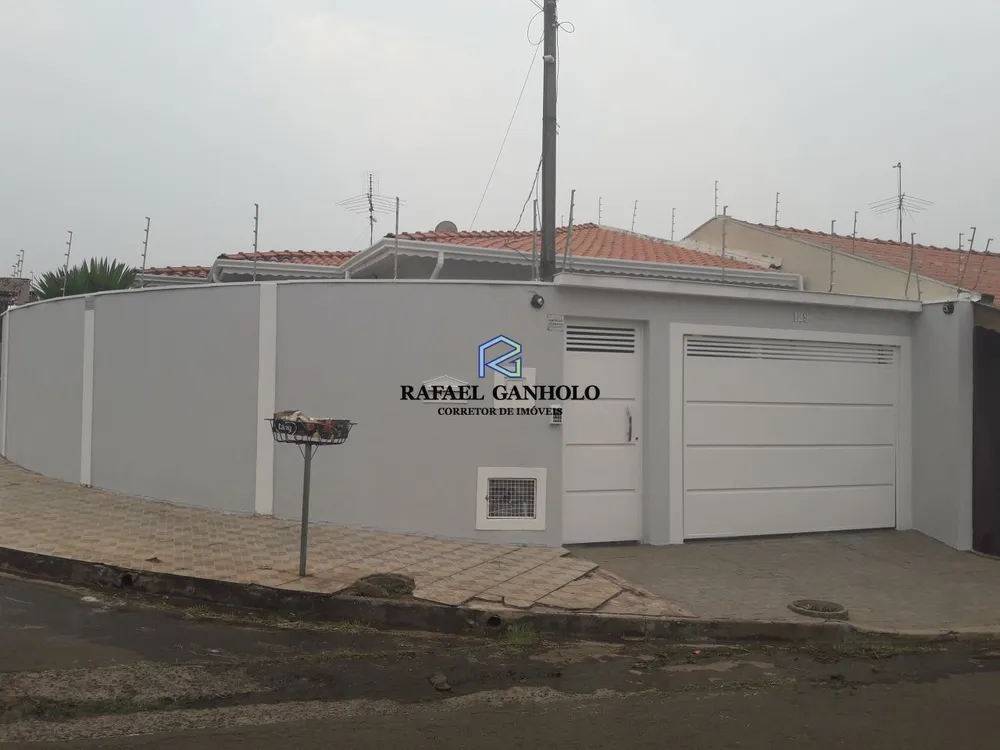 Casa, 3 quartos, 165 m² - Foto 1