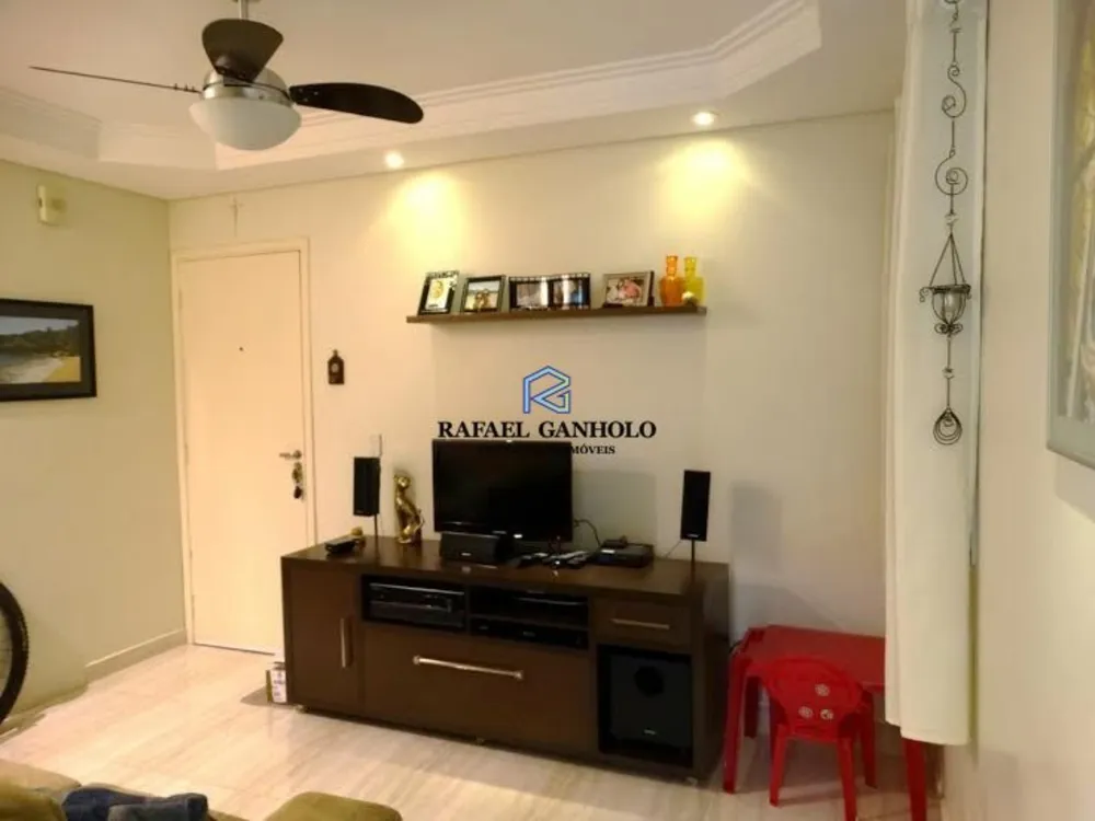 Apartamento, 2 quartos, 54 m² - Foto 1