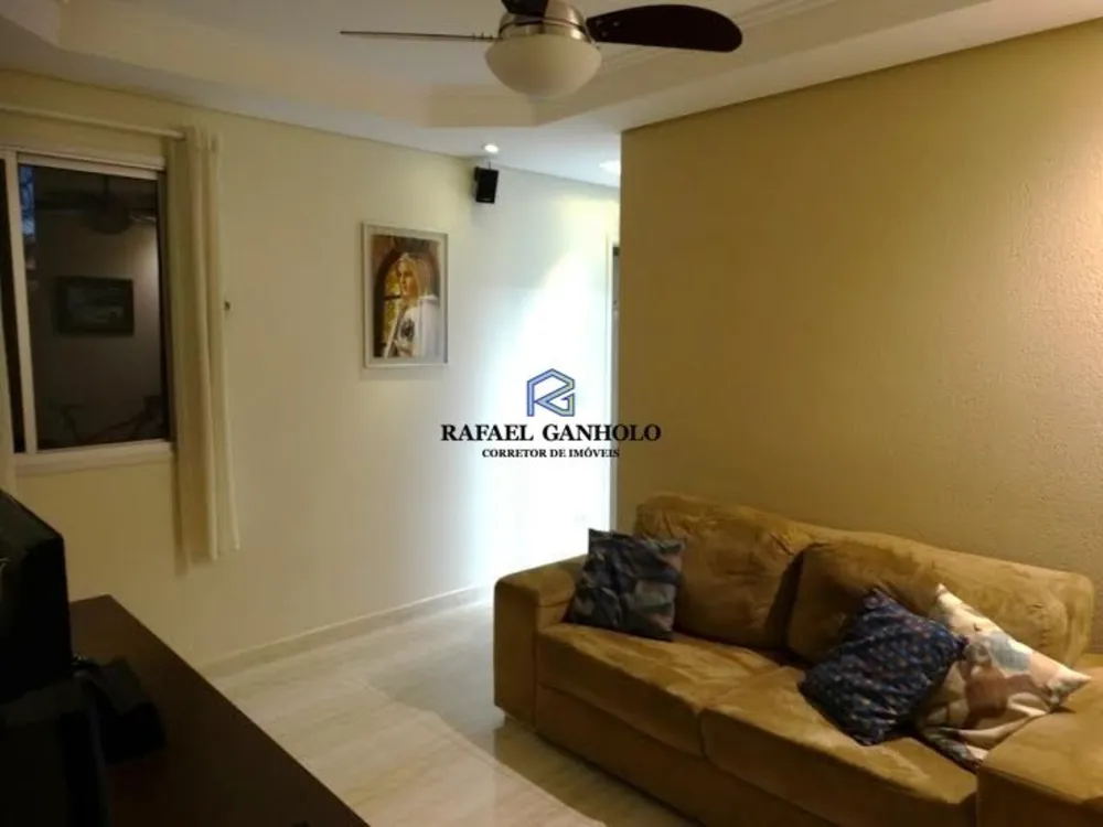 Apartamento, 2 quartos, 54 m² - Foto 2