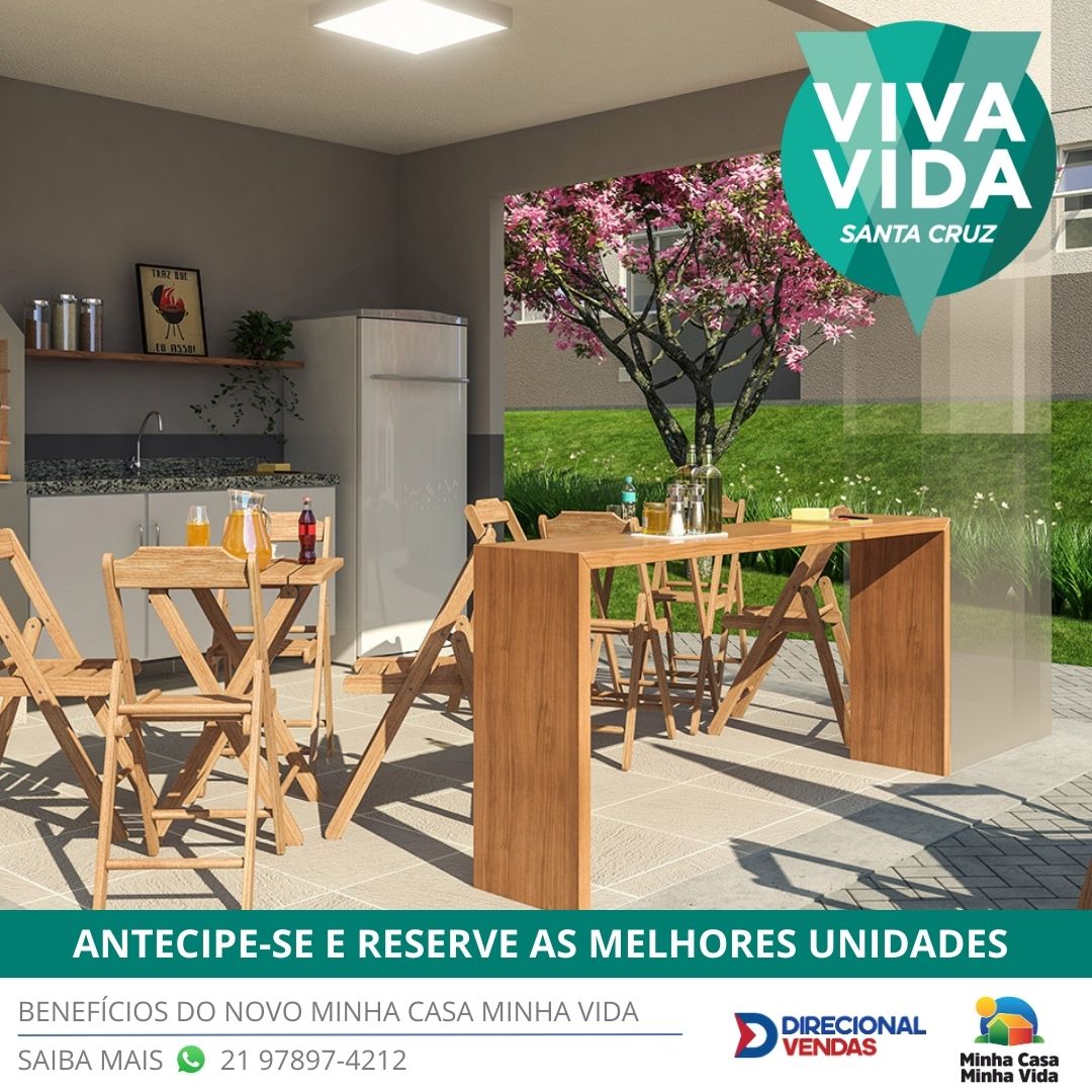 Apartamento à venda com 2 quartos, 41m² - Foto 7