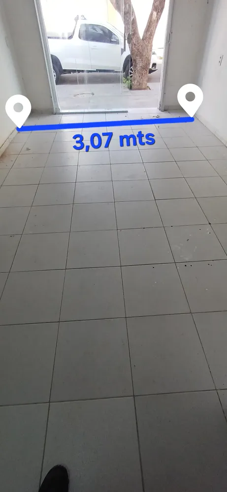 Imóvel Comercial, 21 m² - Foto 1