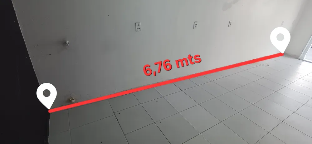 Imóvel Comercial, 21 m² - Foto 2