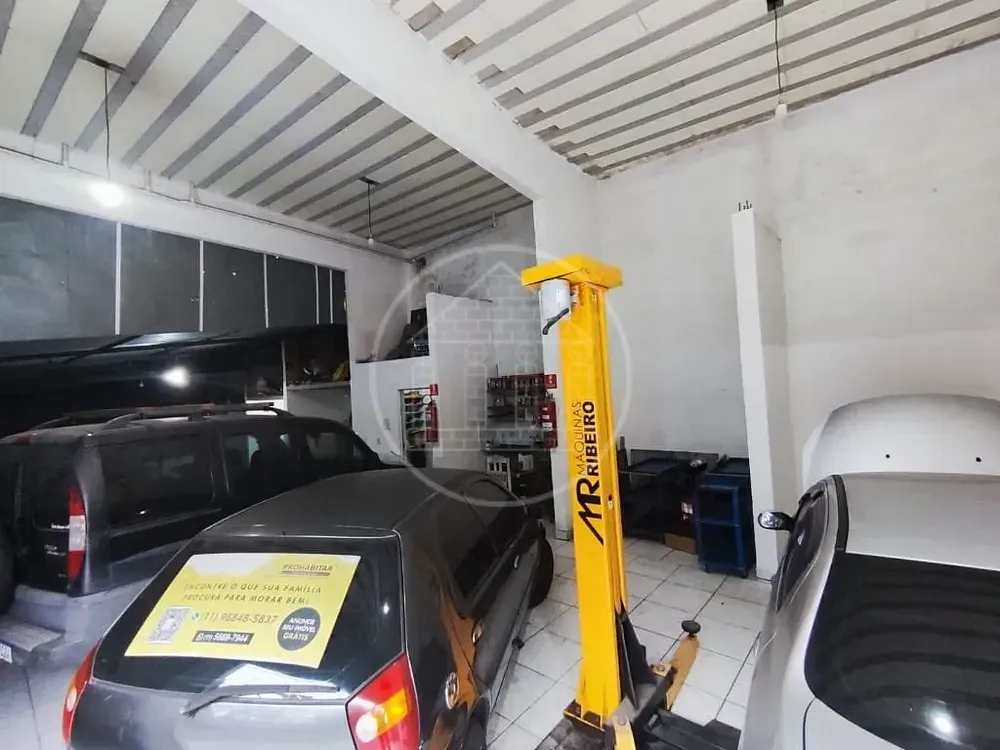 Depósito-Galpão, 70 m² - Foto 6