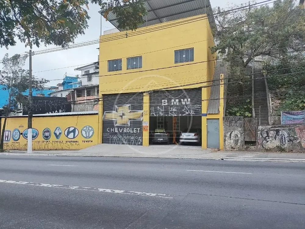 Depósito-Galpão, 70 m² - Foto 2
