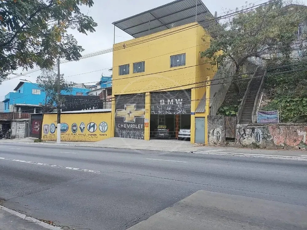 Depósito-Galpão, 70 m² - Foto 1