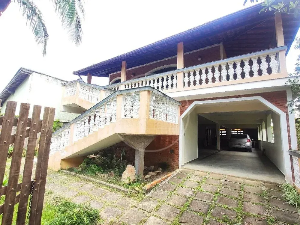 Sobrado, 3 quartos, 413 m² - Foto 1