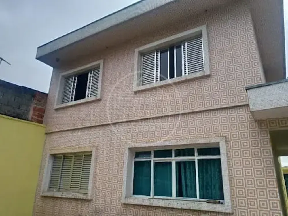 Sobrado, 4 quartos, 200 m² - Foto 1