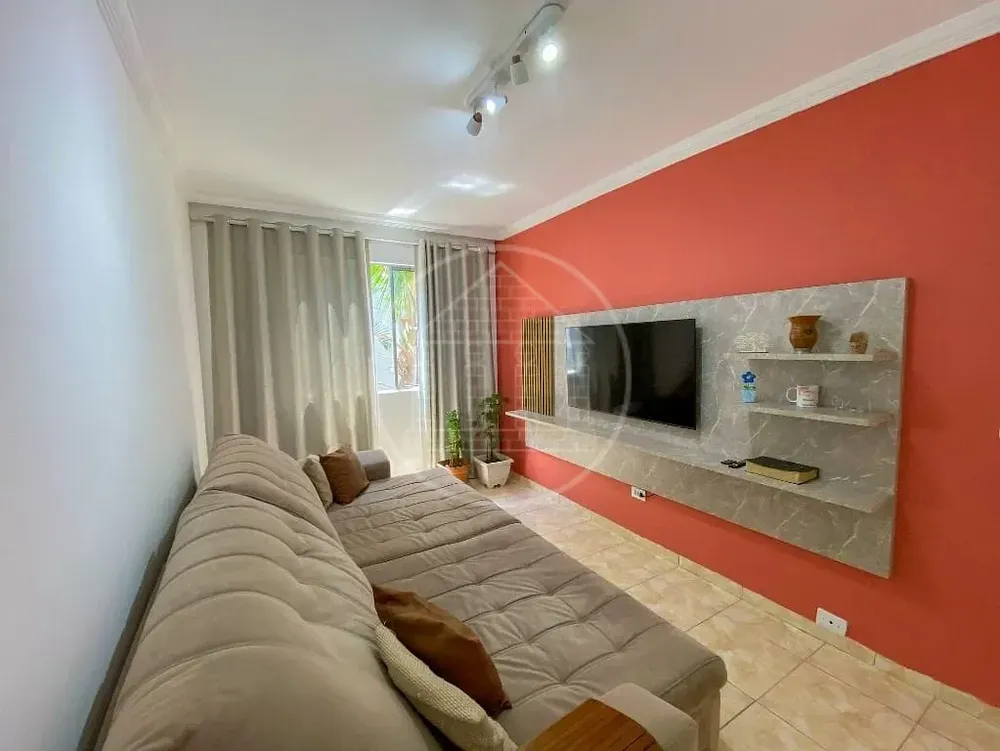 Apartamento, 2 quartos, 54 m² - Foto 2