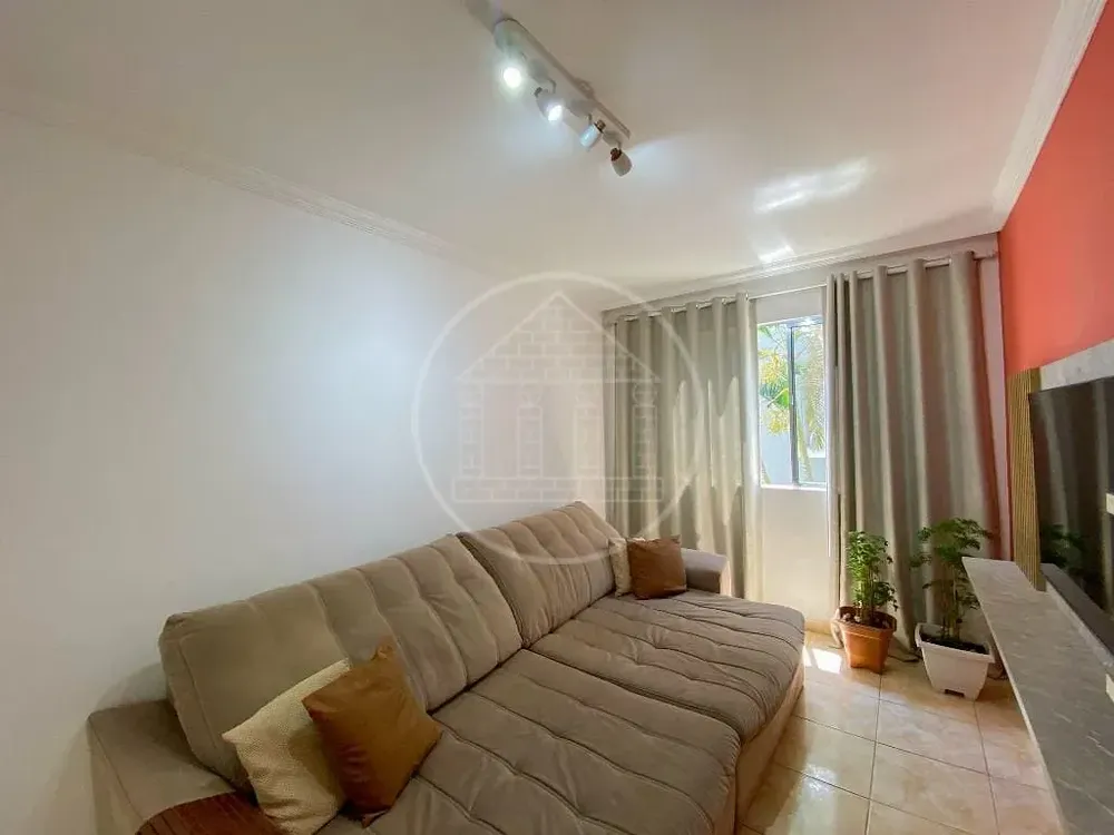 Apartamento, 2 quartos, 54 m² - Foto 3