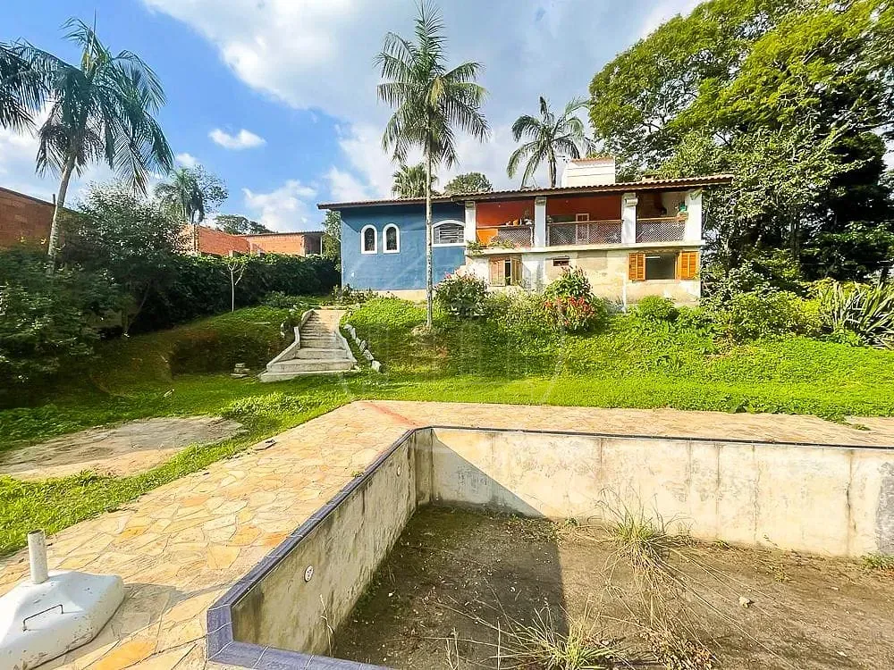 Chácara, 3 quartos, 7426 m² - Foto 2
