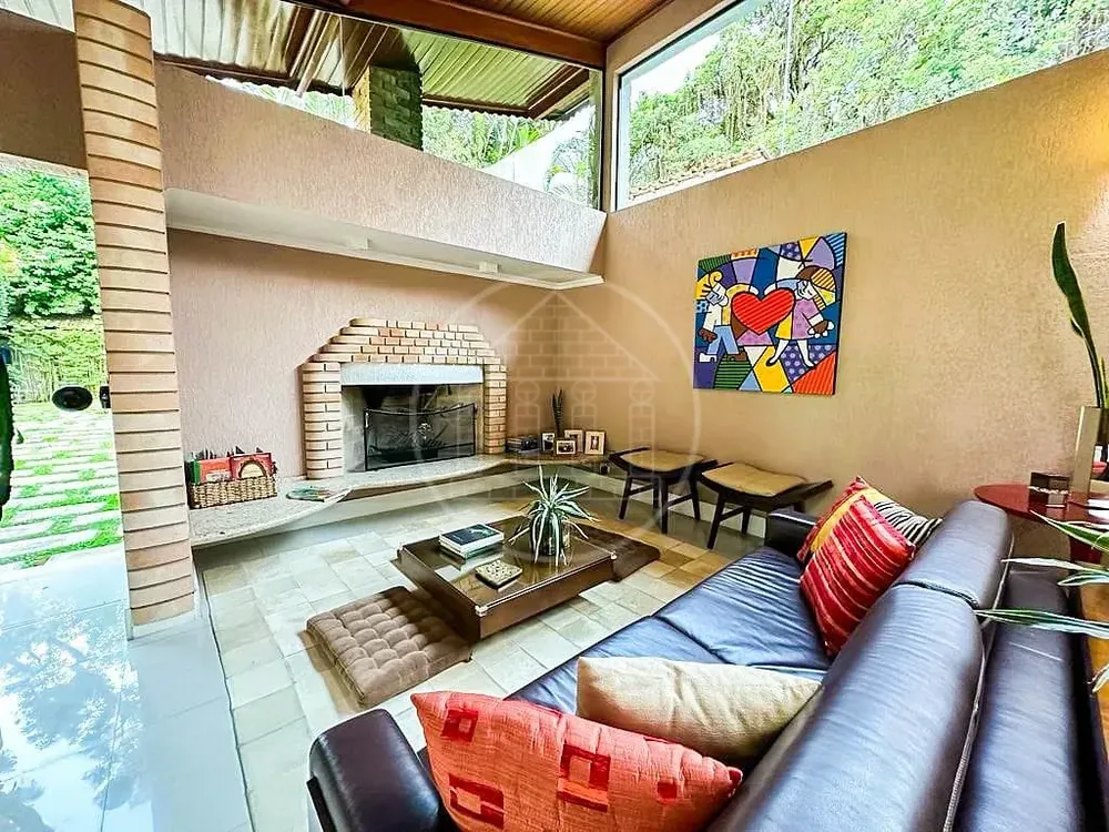 Casa, 5 quartos, 460 m² - Foto 2