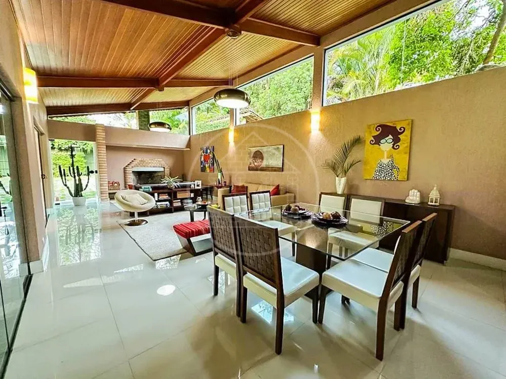 Casa, 5 quartos, 460 m² - Foto 1