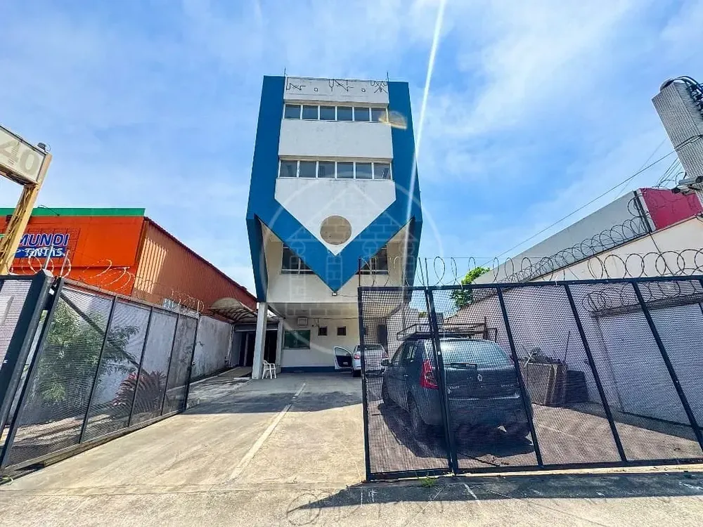 Prédio Inteiro, 600 m² - Foto 1