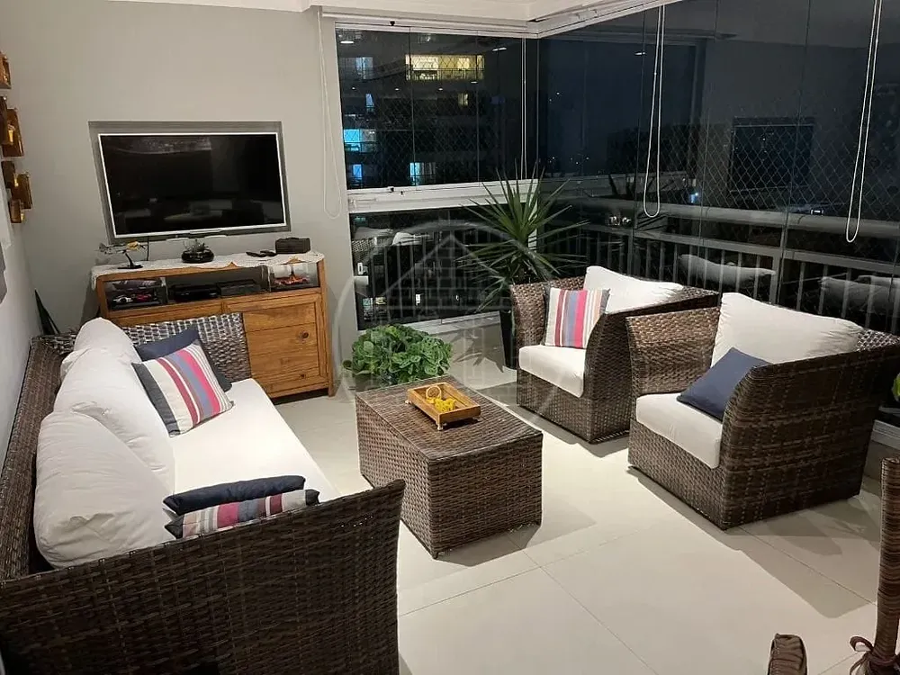 Apartamento, 3 quartos, 122 m² - Foto 2