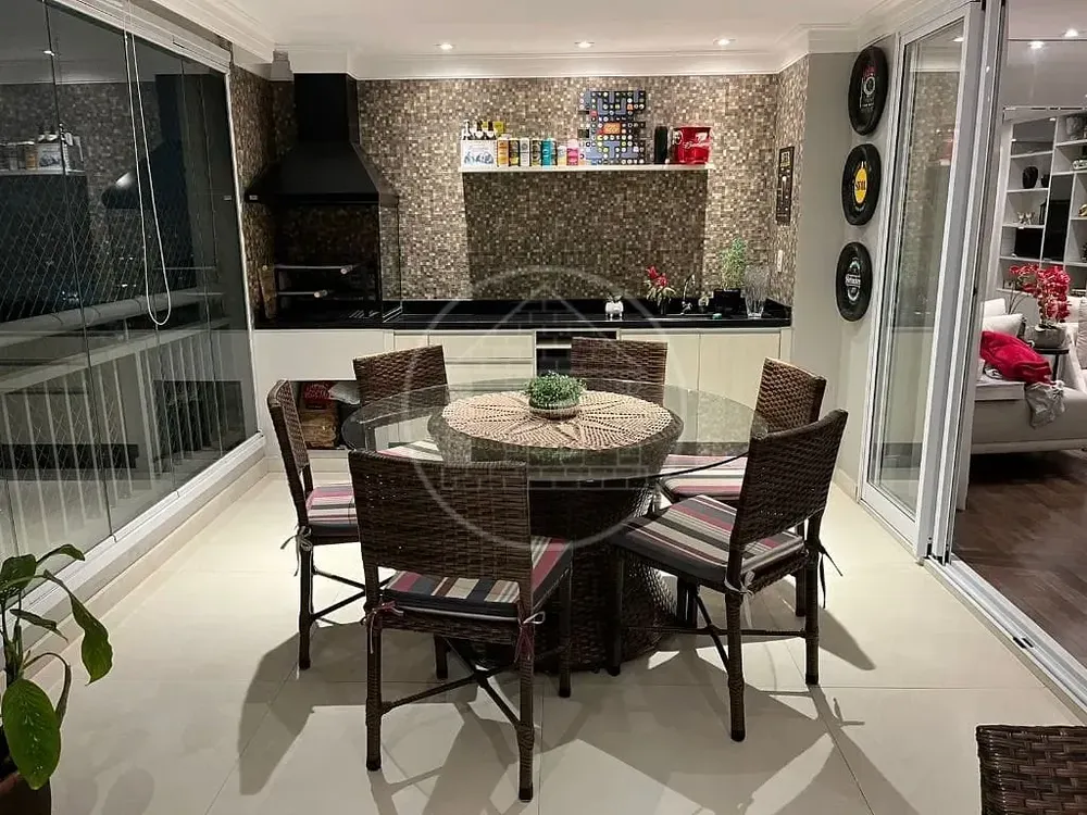 Apartamento, 3 quartos, 122 m² - Foto 1