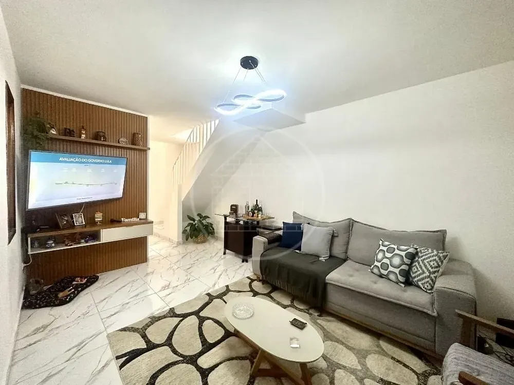 Sobrado, 3 quartos, 87 m² - Foto 4