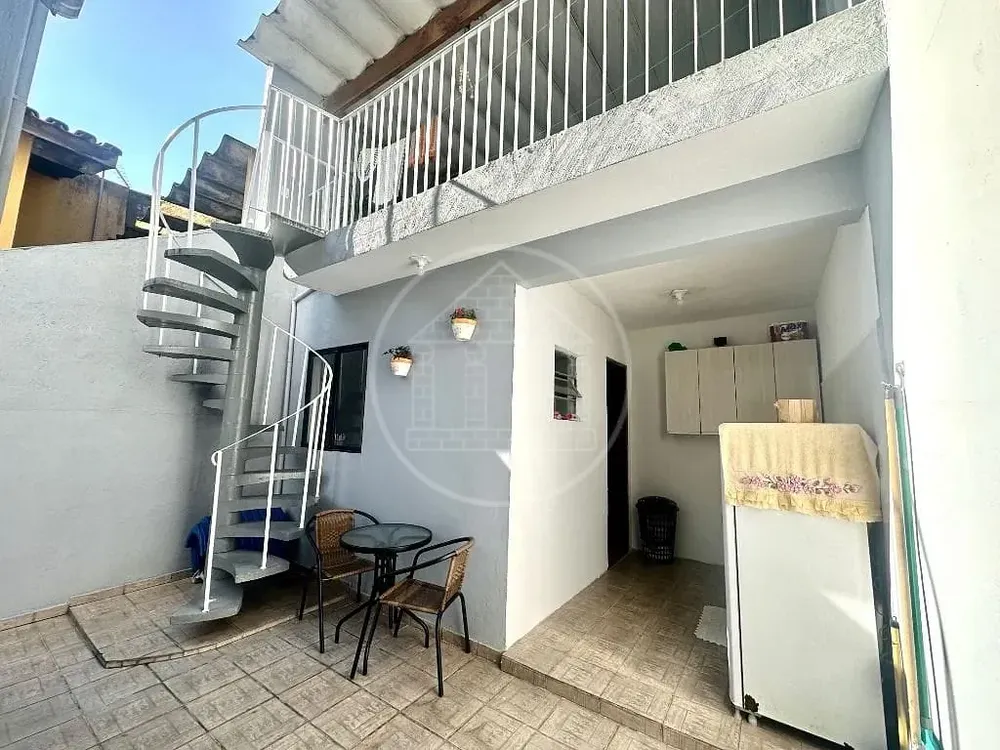 Sobrado, 3 quartos, 87 m² - Foto 13