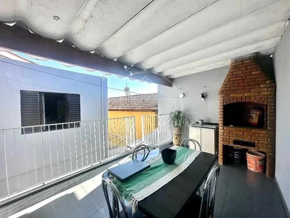 Sobrado, 3 quartos, 87 m² - Foto 6