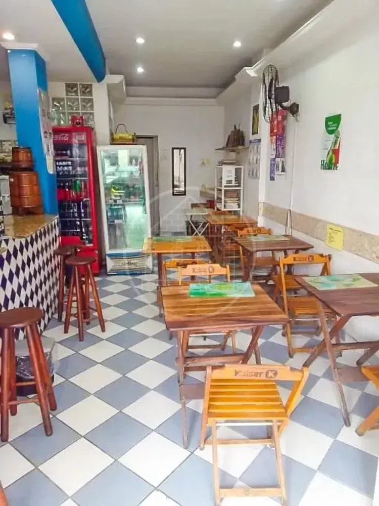 Loja-Salão, 60 m² - Foto 1
