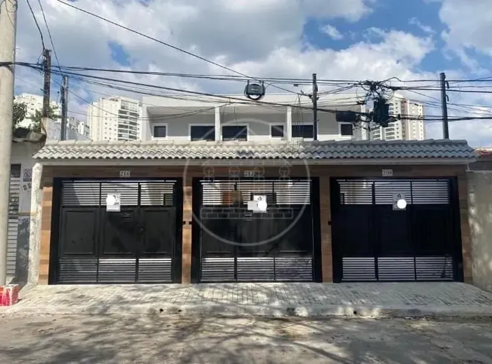 Sobrado, 3 quartos, 120 m² - Foto 1