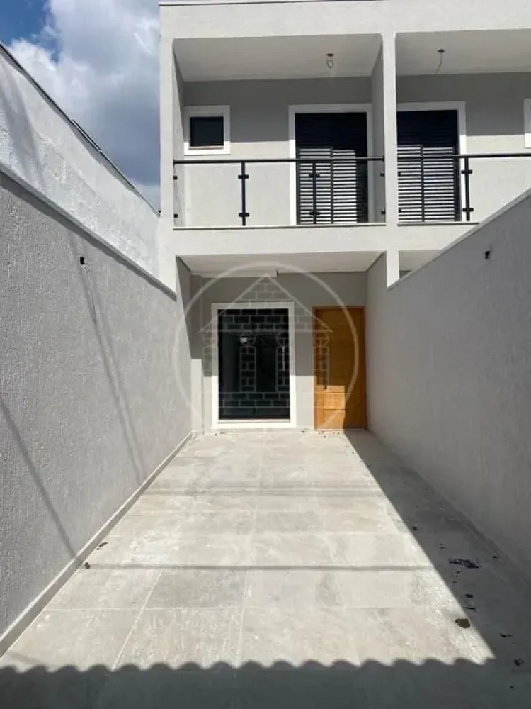 Sobrado, 3 quartos, 120 m² - Foto 2