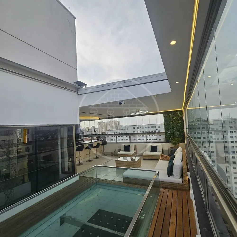 Cobertura, 1 quarto, 140 m² - Foto 2