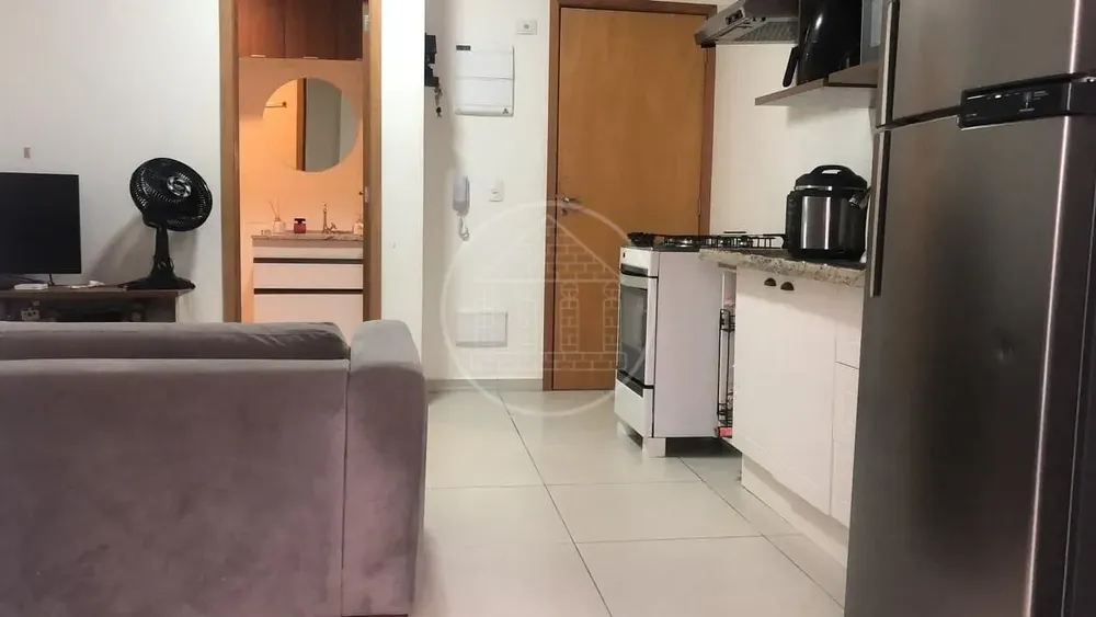 Apartamento, 1 quarto, 39 m² - Foto 4