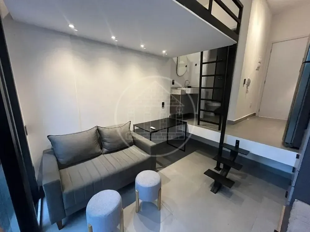 Apartamento, 1 quarto, 22 m² - Foto 3