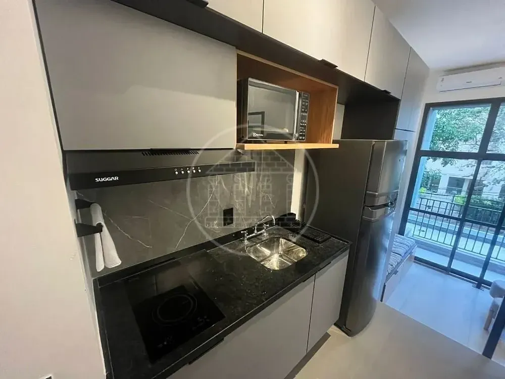 Apartamento, 1 quarto, 22 m² - Foto 4