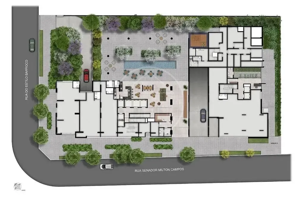 Apartamento, 1 quarto, 22 m² - Foto 9