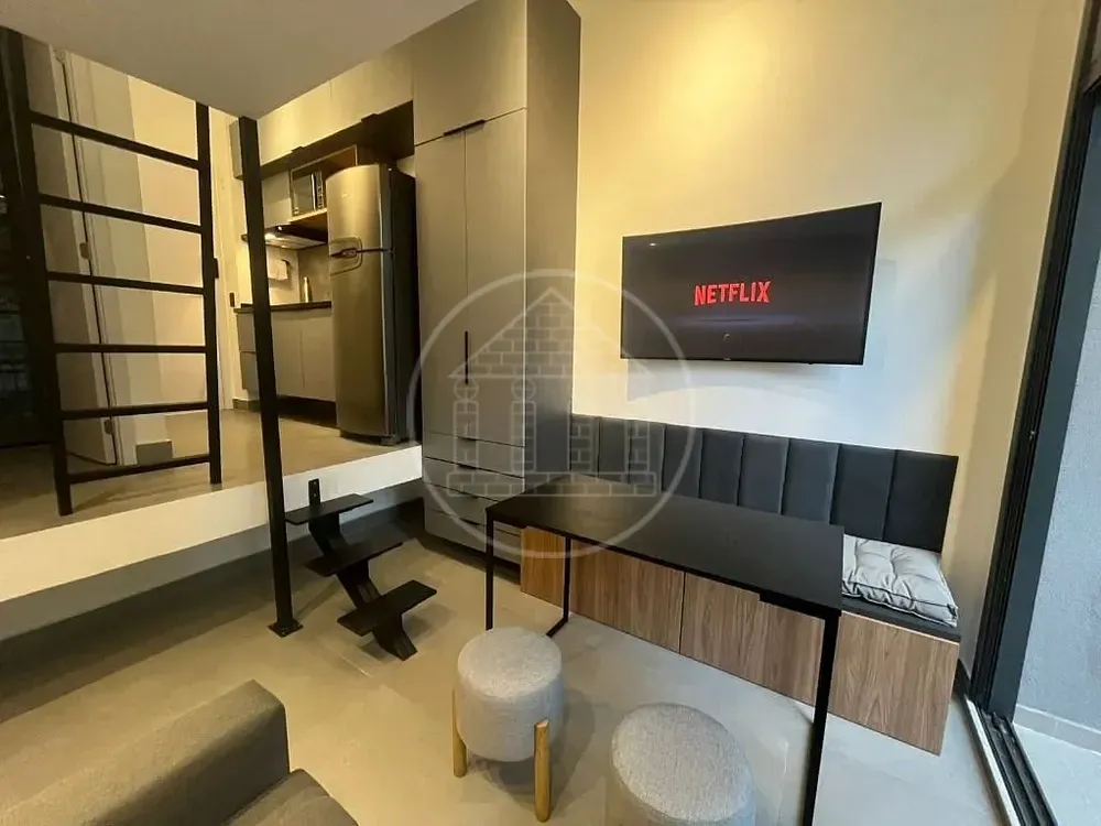 Apartamento, 1 quarto, 22 m² - Foto 7