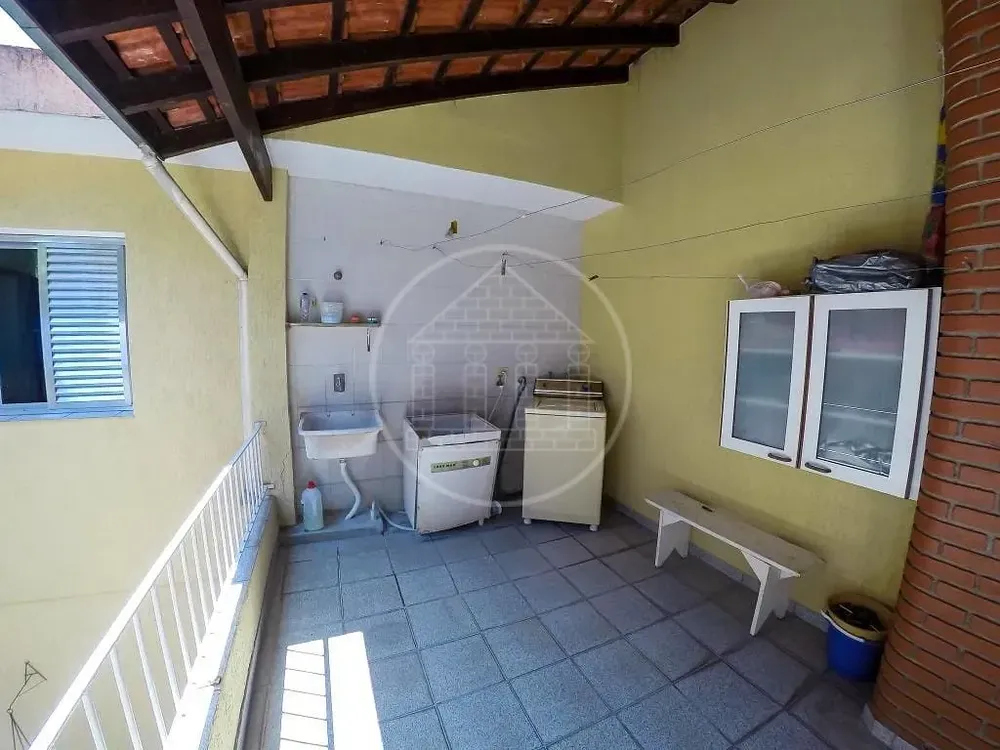 Sobrado, 3 quartos, 250 m² - Foto 13
