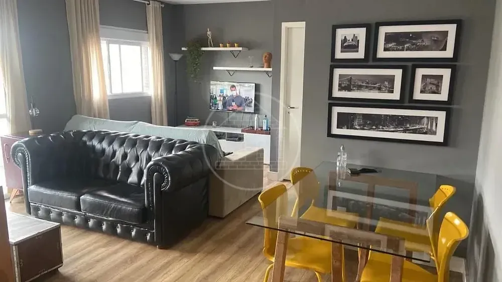 Apartamento, 1 quarto, 67 m² - Foto 1