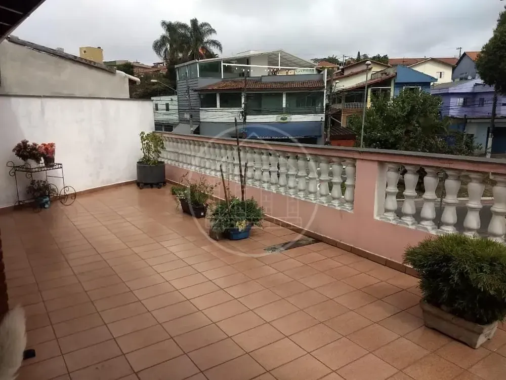 Sobrado, 3 quartos, 186 m² - Foto 8