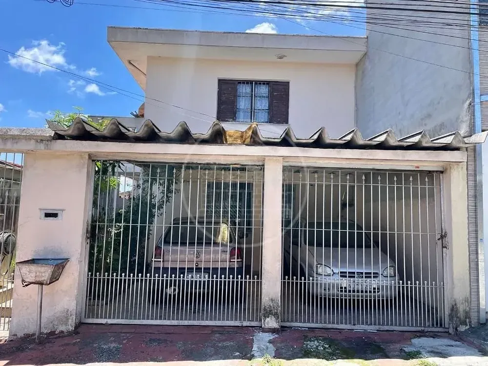 Sobrado, 2 quartos, 99 m² - Foto 1