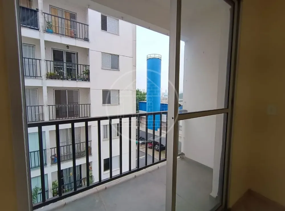 Apartamento, 2 quartos, 50 m² - Foto 2