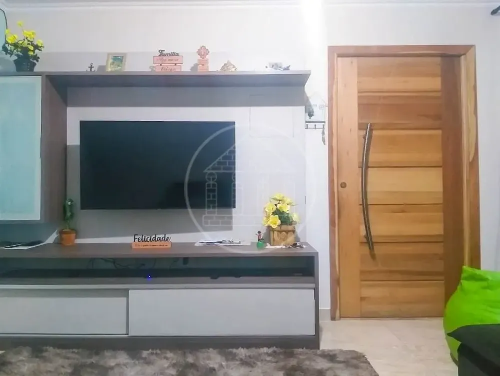 Sobrado, 2 quartos, 90 m² - Foto 2