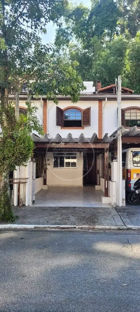 Sobrado, 2 quartos, 115 m² - Foto 1