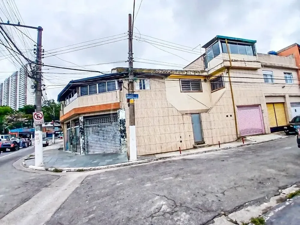 Loja-Salão, 50 m² - Foto 1