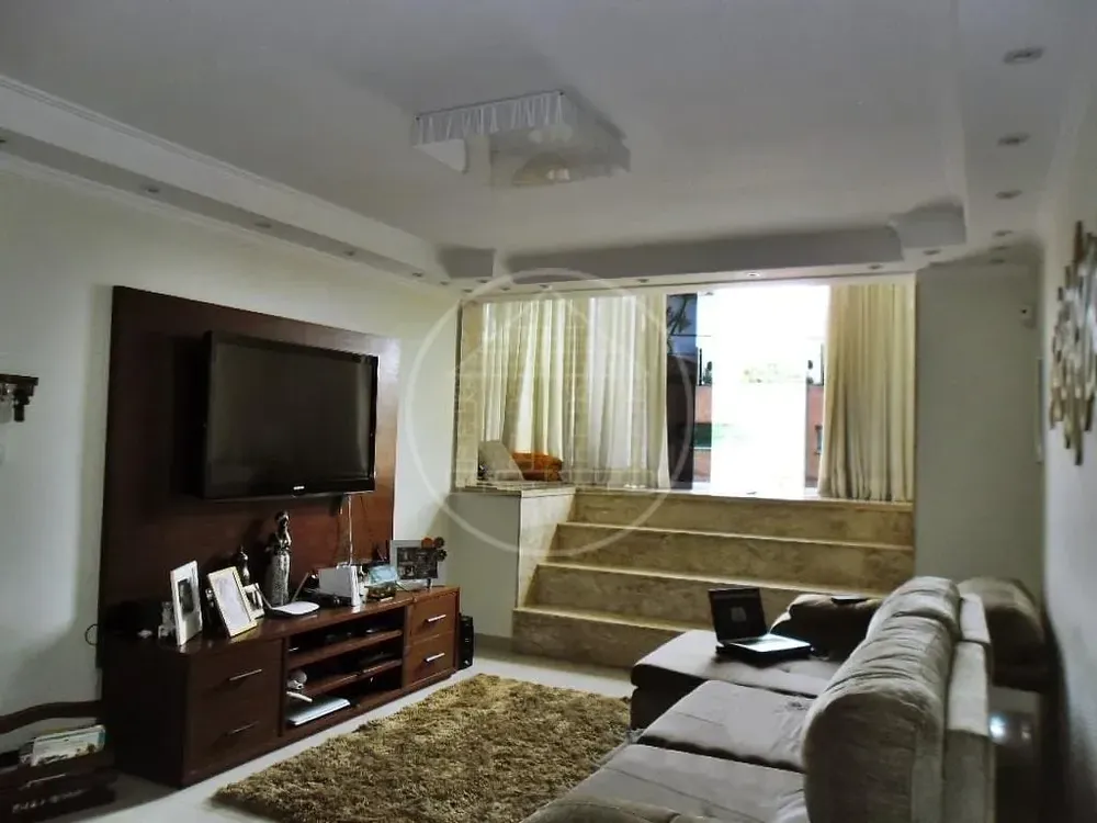 Sobrado, 3 quartos, 144 m² - Foto 1