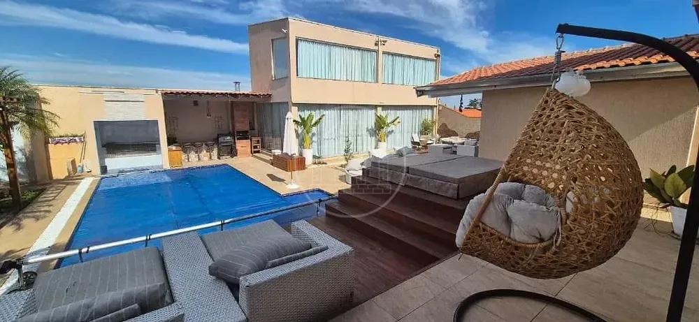Casa, 4 quartos, 600 m² - Foto 3
