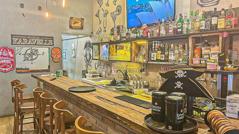 Loja-Salão, 100 m² - Foto 4