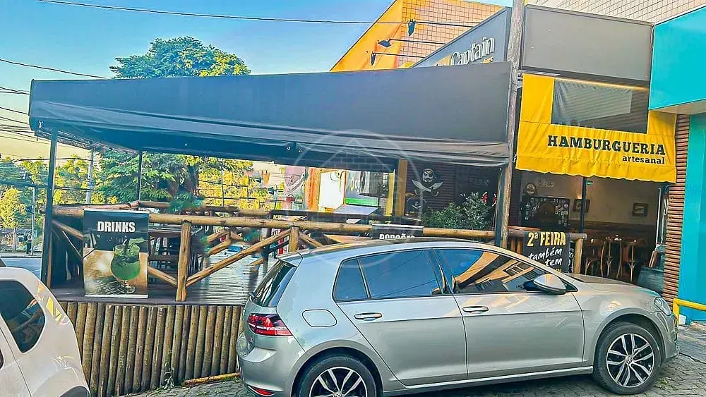 Loja-Salão, 100 m² - Foto 1