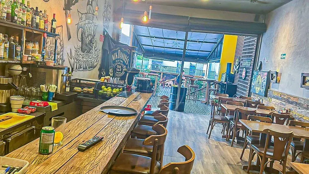 Loja-Salão, 100 m² - Foto 2